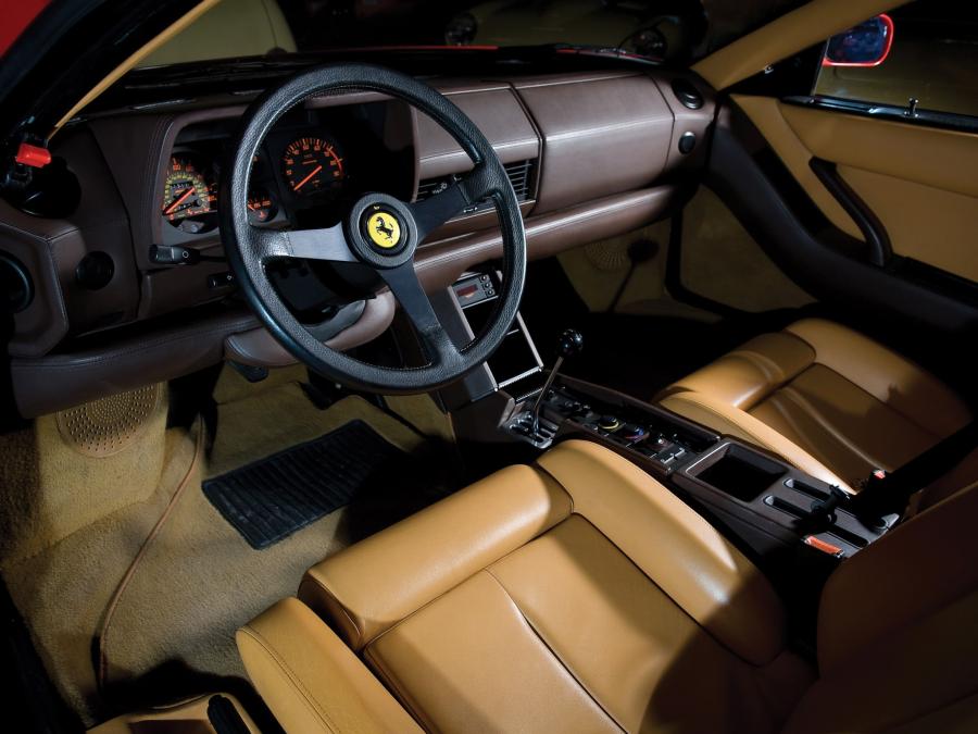  Ferrari Testarossa 1986 года  (US) (фото 33 из 33)